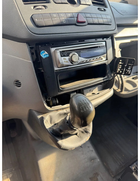 Μικρό βαν Mercedes-Benz Vito **109CDI**: φωτογραφία 12