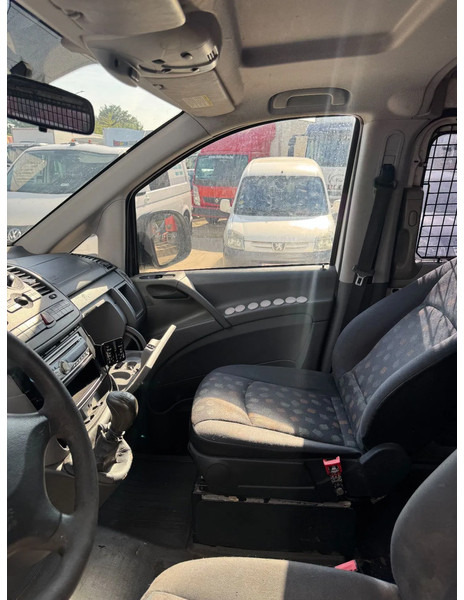 Μικρό βαν Mercedes-Benz Vito **109CDI**: φωτογραφία 13