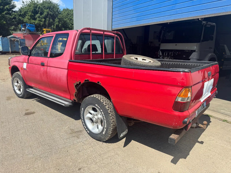 Mitsubishi L200 **DIESEL-BELGIAN CAR** - Αυτοκίνητο: φωτογραφία 4 Mitsubishi L200 **DIESEL-BELGIAN CAR** - Αυτοκίνητο: φωτογραφία 4