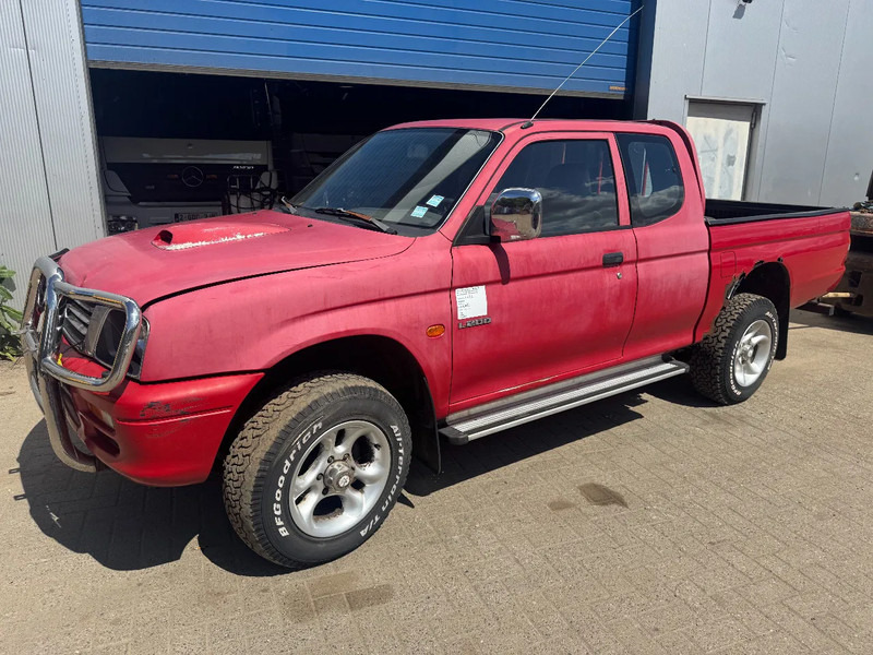 Mitsubishi L200 **DIESEL-BELGIAN CAR** - Αυτοκίνητο: φωτογραφία 1 Mitsubishi L200 **DIESEL-BELGIAN CAR** - Αυτοκίνητο: φωτογραφία 1