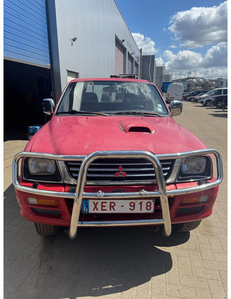 Mitsubishi L200 **DIESEL-BELGIAN CAR** - Αυτοκίνητο: φωτογραφία 2 Mitsubishi L200 **DIESEL-BELGIAN CAR** - Αυτοκίνητο: φωτογραφία 2