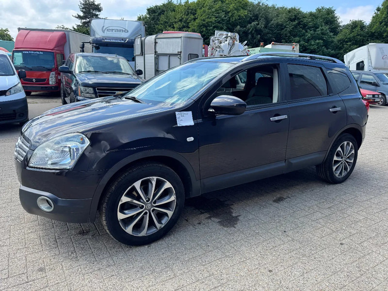 Nissan QASHQAI+2 **DCI-AIRCO-7SEATS** - SUV: φωτογραφία 3 Nissan QASHQAI+2 **DCI-AIRCO-7SEATS** - SUV: φωτογραφία 3