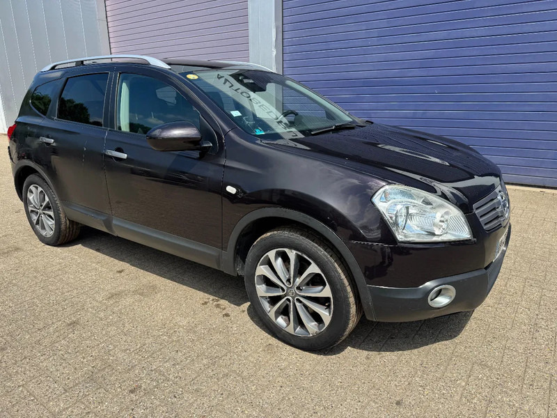 Nissan QASHQAI+2 **DCI-AIRCO-7SEATS** - SUV: φωτογραφία 1 Nissan QASHQAI+2 **DCI-AIRCO-7SEATS** - SUV: φωτογραφία 1