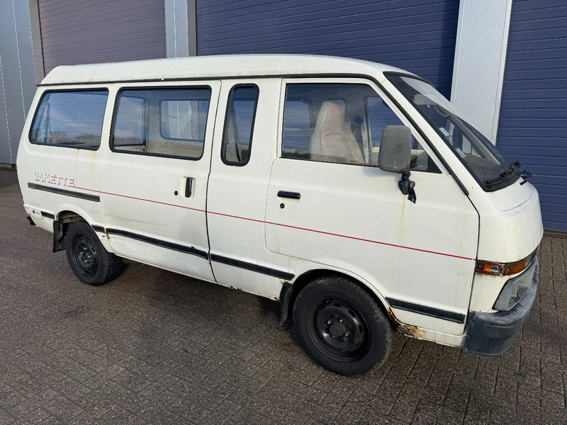 Nissan Vanette **DIESEL-FRANCH ORIGINE** - Μικρό βαν: φωτογραφία 3 Nissan Vanette **DIESEL-FRANCH ORIGINE** - Μικρό βαν: φωτογραφία 3