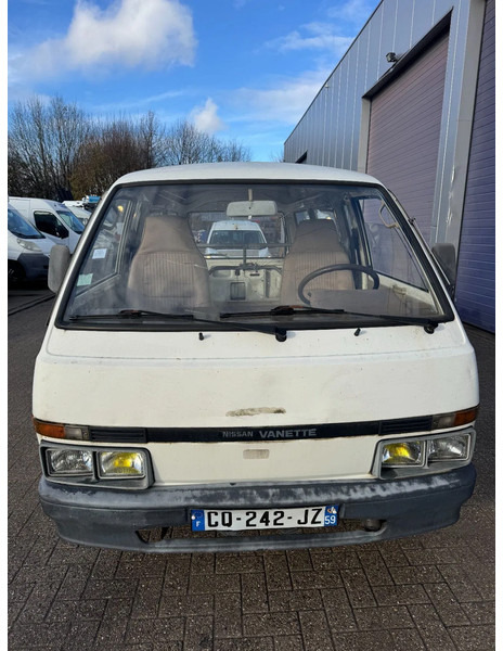Nissan Vanette **DIESEL-FRANCH ORIGINE** - Μικρό βαν: φωτογραφία 2 Nissan Vanette **DIESEL-FRANCH ORIGINE** - Μικρό βαν: φωτογραφία 2