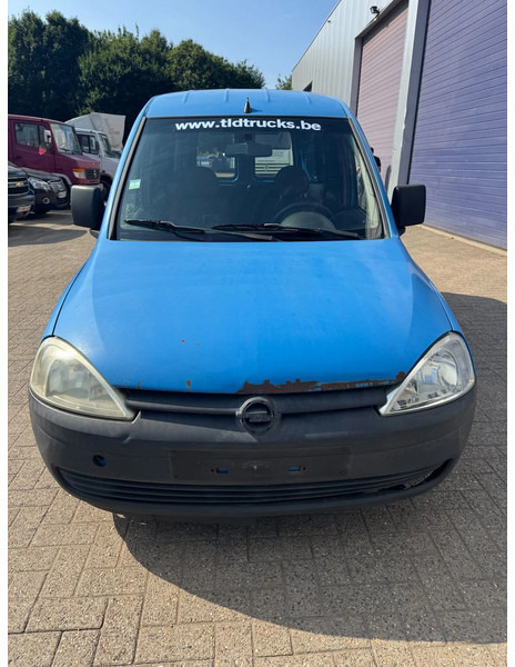 Opel Combo **1700DIESEL** - Μικρό βαν: φωτογραφία 2 Opel Combo **1700DIESEL** - Μικρό βαν: φωτογραφία 2