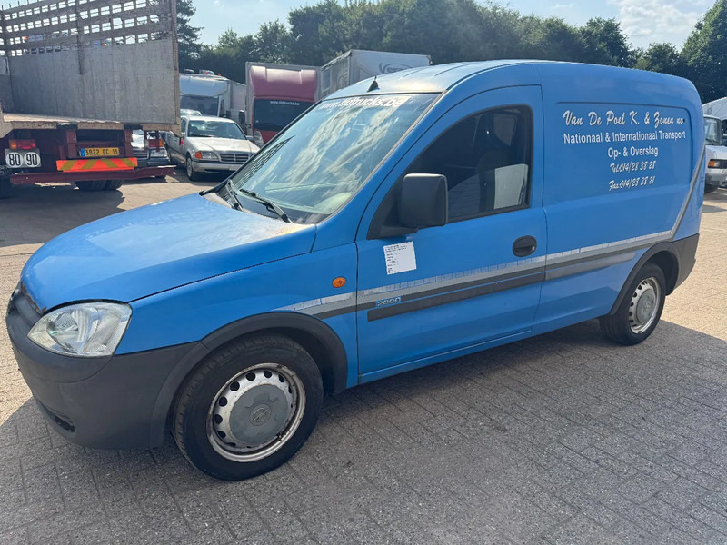 Opel Combo **1700DIESEL** - Μικρό βαν: φωτογραφία 1 Opel Combo **1700DIESEL** - Μικρό βαν: φωτογραφία 1
