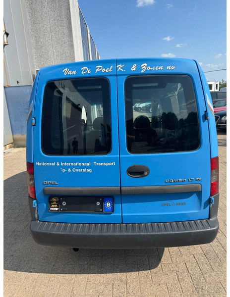 Opel Combo **1700DIESEL** - Μικρό βαν: φωτογραφία 5 Opel Combo **1700DIESEL** - Μικρό βαν: φωτογραφία 5