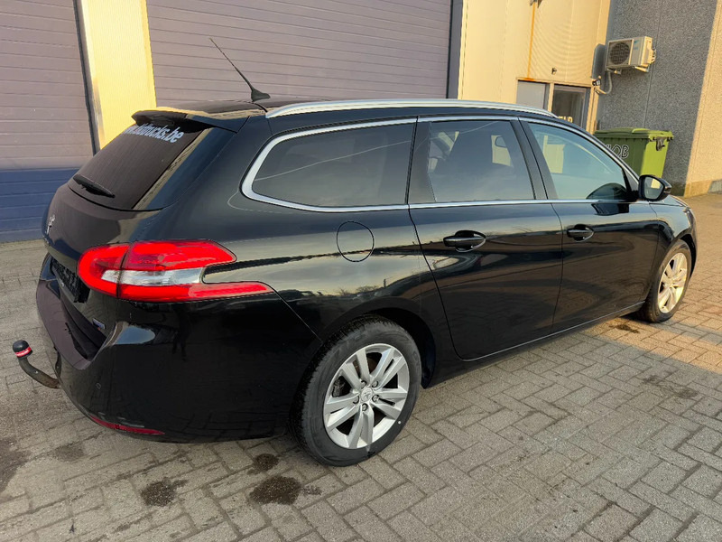 Peugeot 308 **EURO 6-88KW** - Αυτοκίνητο: φωτογραφία 4 Peugeot 308 **EURO 6-88KW** - Αυτοκίνητο: φωτογραφία 4