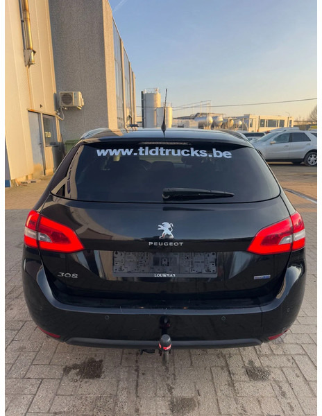 Peugeot 308 **EURO 6-88KW** - Αυτοκίνητο: φωτογραφία 5 Peugeot 308 **EURO 6-88KW** - Αυτοκίνητο: φωτογραφία 5