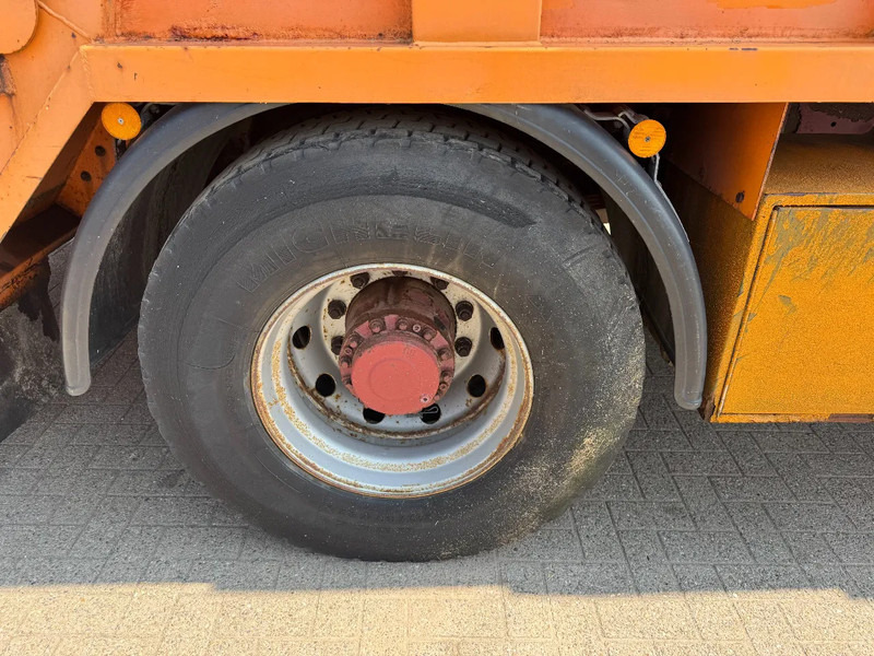 Renault G **G220-BELGIAN TRUCK-CAMION BELGE** - Απορριμματοφόρο: φωτογραφία 4 Renault G **G220-BELGIAN TRUCK-CAMION BELGE** - Απορριμματοφόρο: φωτογραφία 4