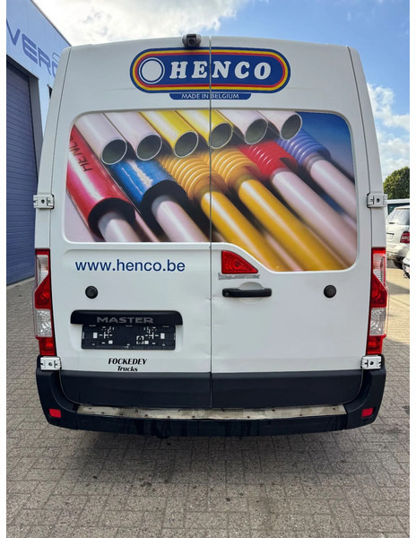 Renault Master **DCI125-AIRCO-L3-TUV03 26** - Βαν: φωτογραφία 5 Renault Master **DCI125-AIRCO-L3-TUV03 26** - Βαν: φωτογραφία 5