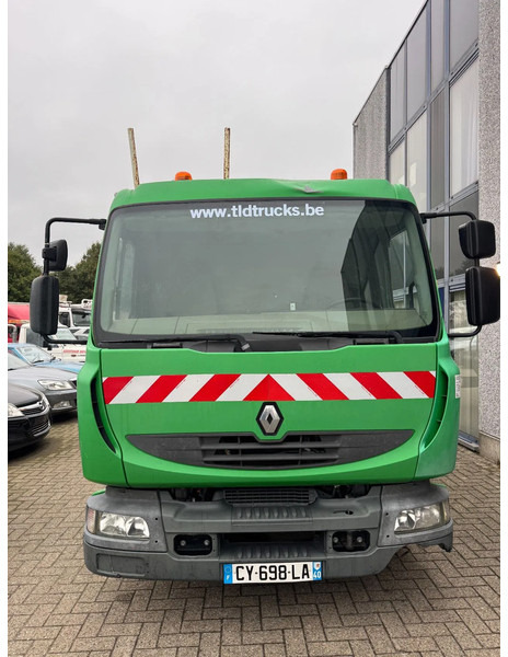 Renault Midlum 190 **WORKING PLATFORM-NACELLE** - Φορτηγό: φωτογραφία 2 Renault Midlum 190 **WORKING PLATFORM-NACELLE** - Φορτηγό: φωτογραφία 2