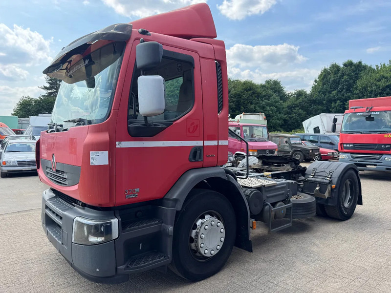 Renault Premium 370 **EURO 5-BELGIAN TRUCK** - Τράκτορας: φωτογραφία 1 Renault Premium 370 **EURO 5-BELGIAN TRUCK** - Τράκτορας: φωτογραφία 1