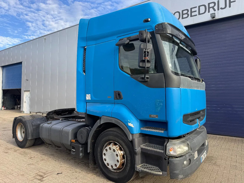 Renault Premium 420 **FRENCH TRUCK-TRACTEUR FRANCAIS** - Τράκτορας: φωτογραφία 3 Renault Premium 420 **FRENCH TRUCK-TRACTEUR FRANCAIS** - Τράκτορας: φωτογραφία 3