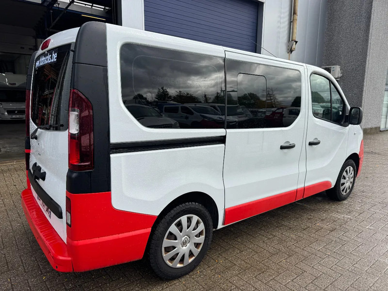 Renault Trafic **AMBULANCE-EURO 5-AC-DCI120** - Ασθενοφόρο: φωτογραφία 4 Renault Trafic **AMBULANCE-EURO 5-AC-DCI120** - Ασθενοφόρο: φωτογραφία 4