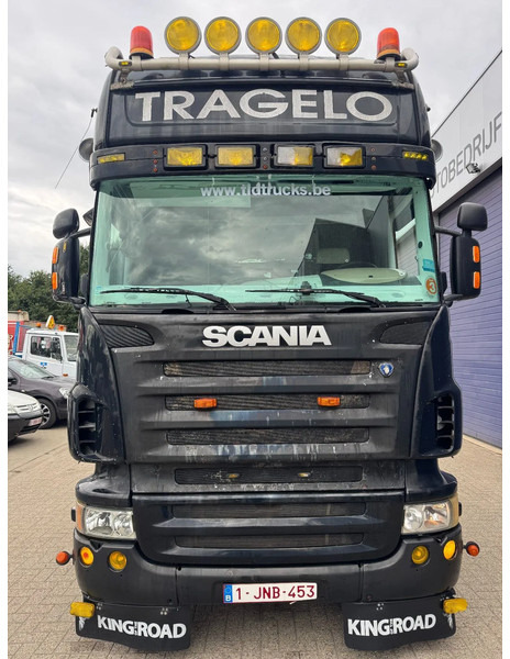 Scania R500 V8 **BELGIAN TRUCK-TOPLINE-EURO3** - Τράκτορας: φωτογραφία 2 Scania R500 V8 **BELGIAN TRUCK-TOPLINE-EURO3** - Τράκτορας: φωτογραφία 2