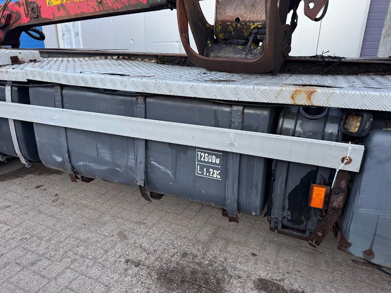 Scania R560 V8 **6X4+JONSERED 1020 CRANE** - Φορτηγό ξυλείας, Φορτηγό με γερανό: φωτογραφία 4 Scania R560 V8 **6X4+JONSERED 1020 CRANE** - Φορτηγό ξυλείας, Φορτηγό με γερανό: φωτογραφία 4