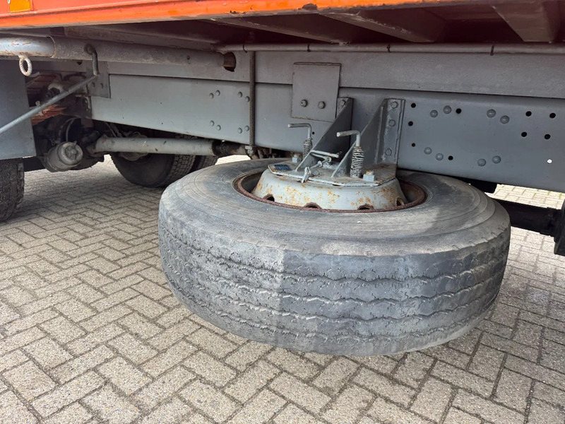 Scania T92 **BELGIAN TRUCK-FULL STEEL-1A TOPSHAPE** - Φορτηγό κόφα: φωτογραφία 5 Scania T92 **BELGIAN TRUCK-FULL STEEL-1A TOPSHAPE** - Φορτηγό κόφα: φωτογραφία 5