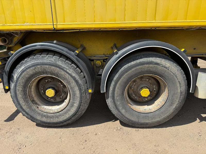 Stas **FULL STEEL SUSPENSION-ALU** - Επικαθήμενο ανατρεπόμενο: φωτογραφία 4 Stas **FULL STEEL SUSPENSION-ALU** - Επικαθήμενο ανατρεπόμενο: φωτογραφία 4