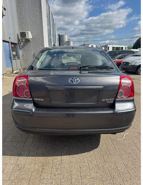 Toyota Avensis **DIESEL-AIRCO** - Λιμουζίνα/ Sedan: φωτογραφία 5 Toyota Avensis **DIESEL-AIRCO** - Λιμουζίνα/ Sedan: φωτογραφία 5