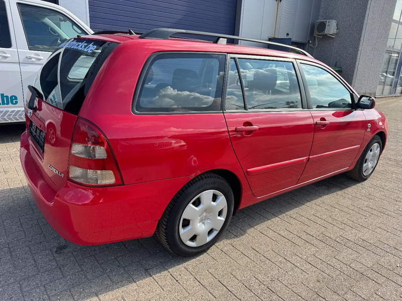 Toyota Corolla 2,0D-AC-CLIME** - Αυτοκίνητο: φωτογραφία 4 Toyota Corolla 2,0D-AC-CLIME** - Αυτοκίνητο: φωτογραφία 4