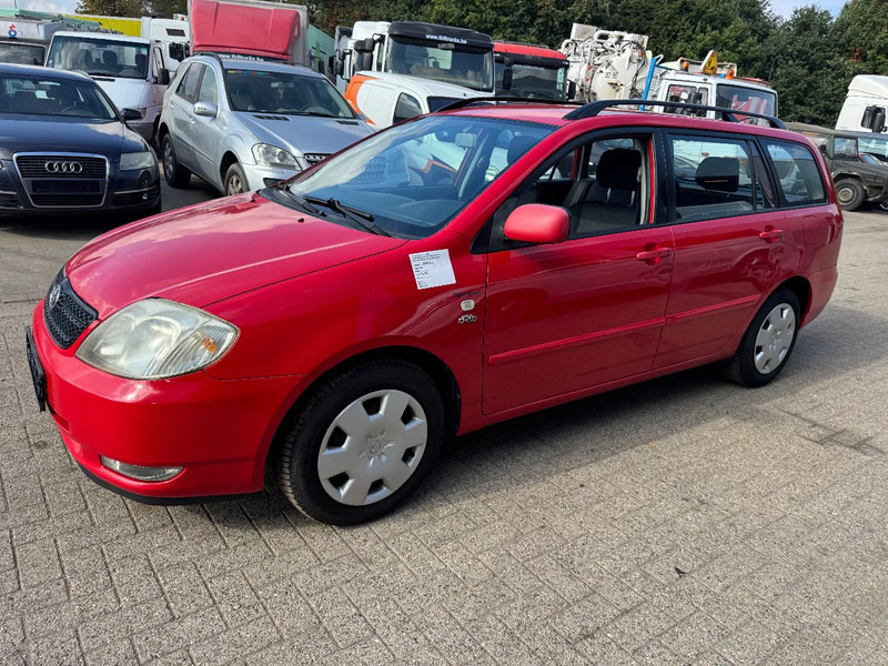 Toyota Corolla 2,0D-AC-CLIME** - Αυτοκίνητο: φωτογραφία 1 Toyota Corolla 2,0D-AC-CLIME** - Αυτοκίνητο: φωτογραφία 1