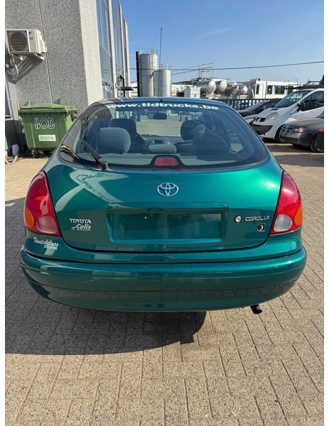 Toyota Corolla **5DOORS-PETROL-BELGIAN CAR-1A** - Λιμουζίνα/ Sedan: φωτογραφία 5 Toyota Corolla **5DOORS-PETROL-BELGIAN CAR-1A** - Λιμουζίνα/ Sedan: φωτογραφία 5