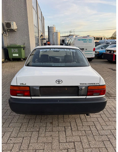 Toyota Corolla **BELGIAN CAR-VOITURE BELGE-TOPSHAPE** - Λιμουζίνα/ Sedan: φωτογραφία 5 Toyota Corolla **BELGIAN CAR-VOITURE BELGE-TOPSHAPE** - Λιμουζίνα/ Sedan: φωτογραφία 5