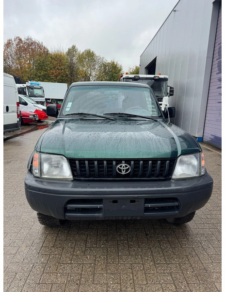 Toyota Land Cruiser **4X4-BELGIAN CAR** - Αυτοκίνητο: φωτογραφία 2 Toyota Land Cruiser **4X4-BELGIAN CAR** - Αυτοκίνητο: φωτογραφία 2