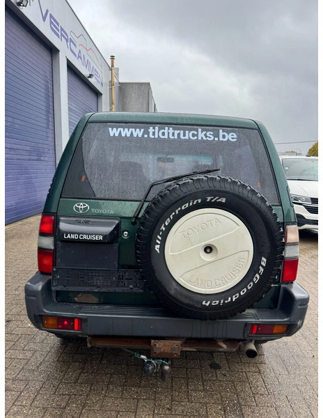 Toyota Land Cruiser **4X4-BELGIAN CAR** - Αυτοκίνητο: φωτογραφία 5 Toyota Land Cruiser **4X4-BELGIAN CAR** - Αυτοκίνητο: φωτογραφία 5