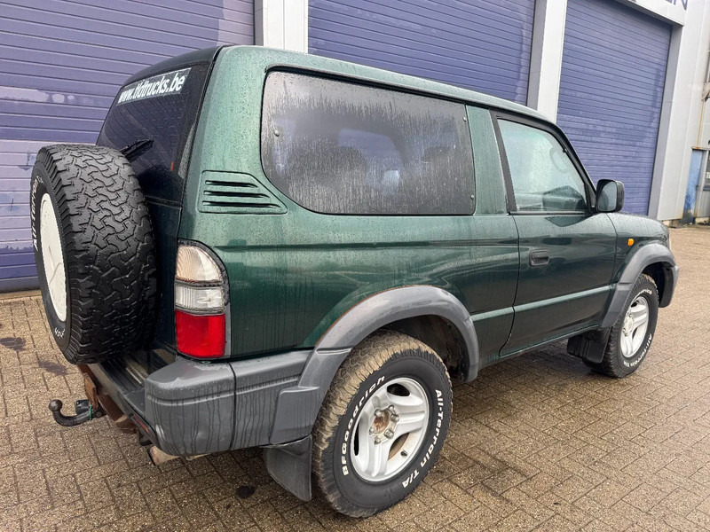 Toyota Land Cruiser **4X4-BELGIAN CAR** - Αυτοκίνητο: φωτογραφία 4 Toyota Land Cruiser **4X4-BELGIAN CAR** - Αυτοκίνητο: φωτογραφία 4