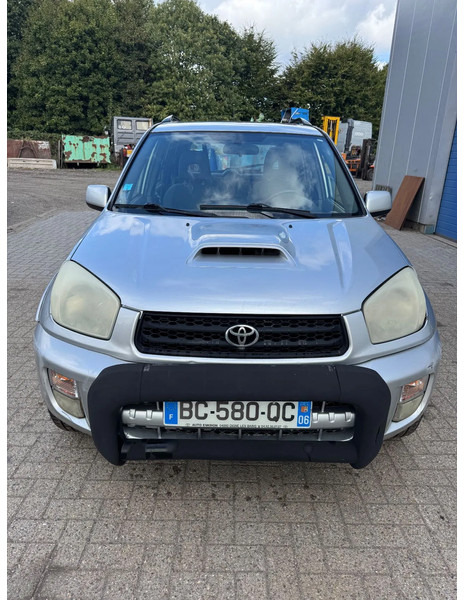 Toyota RAV4 **AIRCO-CLIME-5DOOR** - SUV: φωτογραφία 2 Toyota RAV4 **AIRCO-CLIME-5DOOR** - SUV: φωτογραφία 2