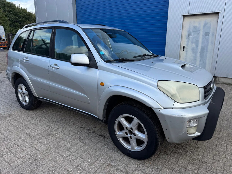 Toyota RAV4 **AIRCO-CLIME-5DOOR** - SUV: φωτογραφία 3 Toyota RAV4 **AIRCO-CLIME-5DOOR** - SUV: φωτογραφία 3