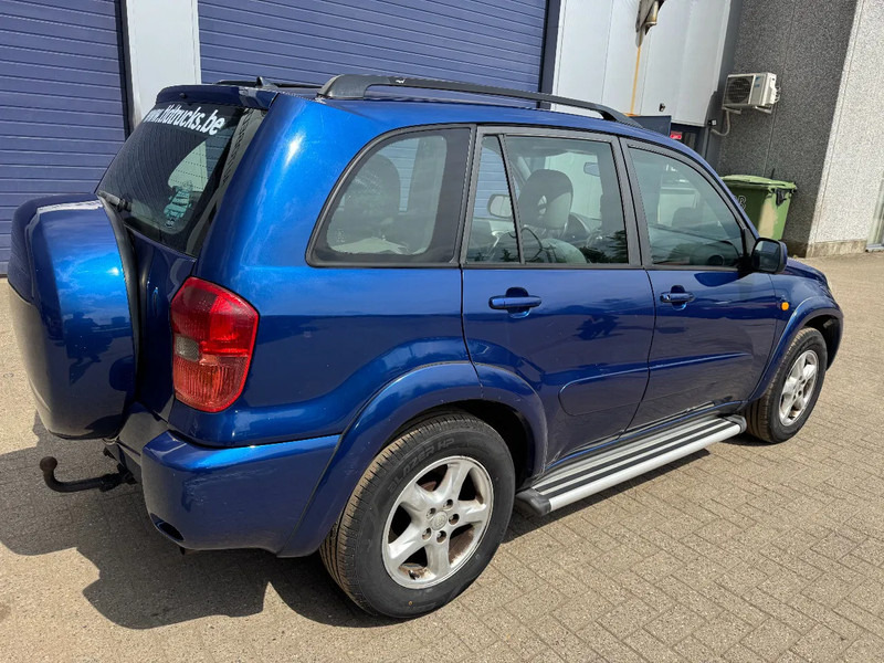 Toyota RAV4 **AIRCO-SUPER CLEAN** - SUV: φωτογραφία 4 Toyota RAV4 **AIRCO-SUPER CLEAN** - SUV: φωτογραφία 4