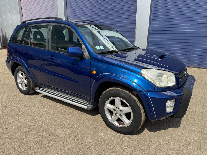 Toyota RAV4 **AIRCO-SUPER CLEAN** - SUV: φωτογραφία 3 Toyota RAV4 **AIRCO-SUPER CLEAN** - SUV: φωτογραφία 3