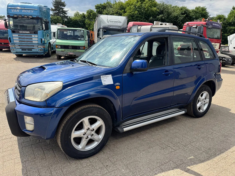 Toyota RAV4 **AIRCO-SUPER CLEAN** - SUV: φωτογραφία 1 Toyota RAV4 **AIRCO-SUPER CLEAN** - SUV: φωτογραφία 1