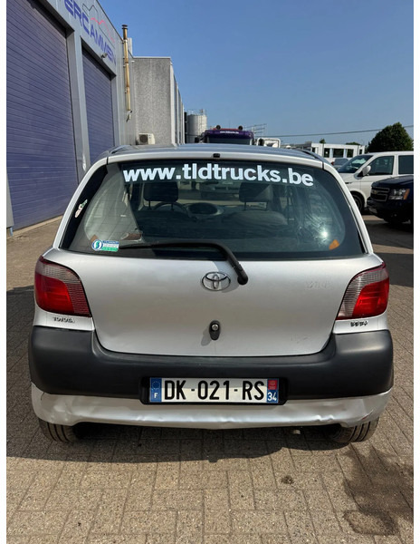 Toyota Yaris **PETROL-AIRCO** - Hatchback: φωτογραφία 5 Toyota Yaris **PETROL-AIRCO** - Hatchback: φωτογραφία 5