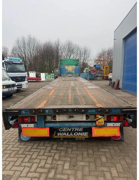 Van Hool **3AXXLE-BELGIAN TRAILER** - Επικαθήμενο πλατφόρμα/ Καρότσα: φωτογραφία 2 Van Hool **3AXXLE-BELGIAN TRAILER** - Επικαθήμενο πλατφόρμα/ Καρότσα: φωτογραφία 2