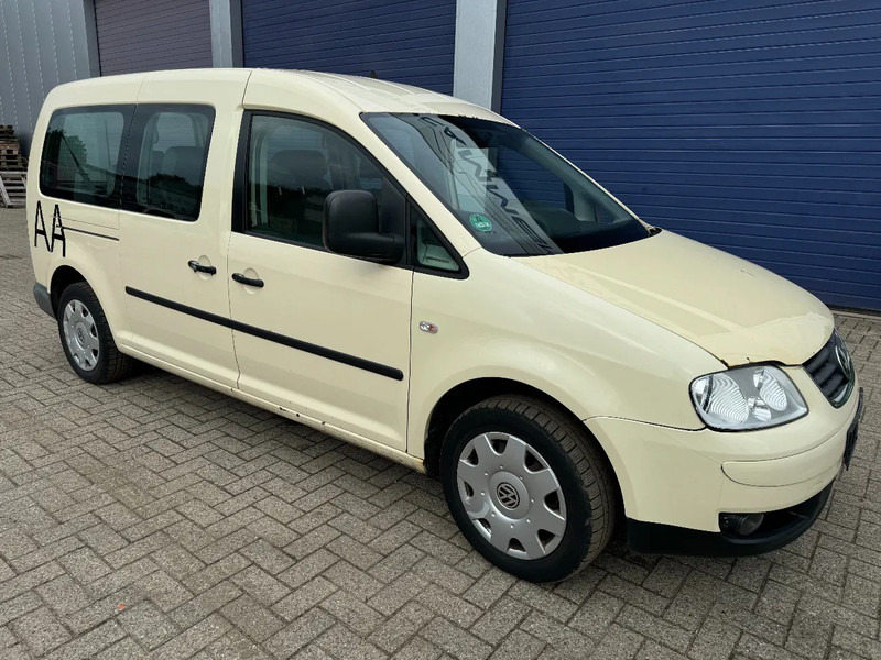 Volkswagen **CADDY MAXI-7SEATS-TAXI** - Επιβατικό βαν: φωτογραφία 3 Volkswagen **CADDY MAXI-7SEATS-TAXI** - Επιβατικό βαν: φωτογραφία 3