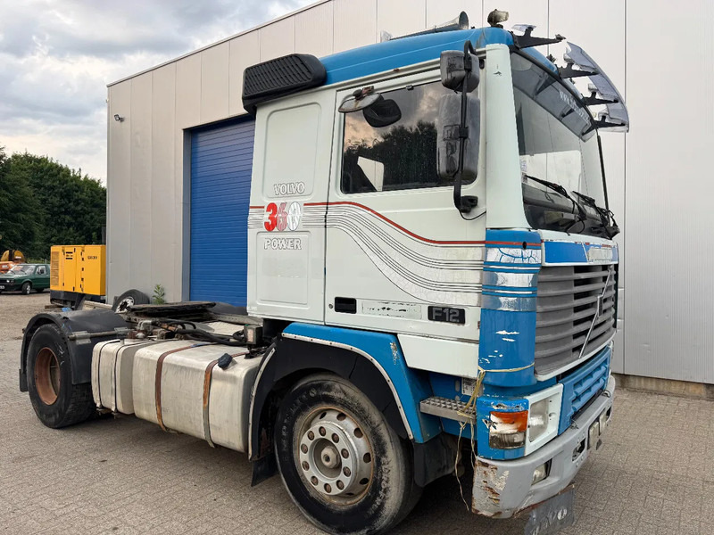 Volvo F 12.360 **ORIGINAL FRENCH TRUCK** - Τράκτορας: φωτογραφία 3 Volvo F 12.360 **ORIGINAL FRENCH TRUCK** - Τράκτορας: φωτογραφία 3