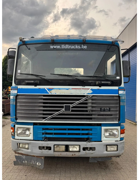 Volvo F 12.360 **ORIGINAL FRENCH TRUCK** - Τράκτορας: φωτογραφία 2 Volvo F 12.360 **ORIGINAL FRENCH TRUCK** - Τράκτορας: φωτογραφία 2