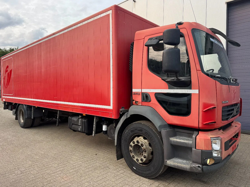 Volvo FL 240 **EURO4-BOITE MANUELLE** - Φορτηγό κόφα: φωτογραφία 3 Volvo FL 240 **EURO4-BOITE MANUELLE** - Φορτηγό κόφα: φωτογραφία 3