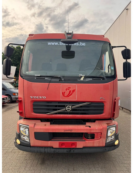 Volvo FL 240 **EURO4-BOITE MANUELLE** - Φορτηγό κόφα: φωτογραφία 2 Volvo FL 240 **EURO4-BOITE MANUELLE** - Φορτηγό κόφα: φωτογραφία 2