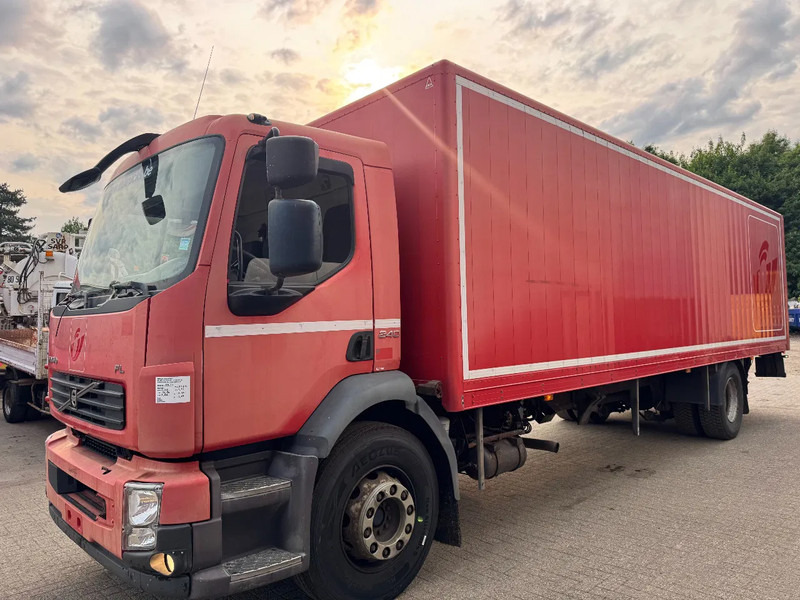 Volvo FL 240 **EURO4-BOITE MANUELLE** - Φορτηγό κόφα: φωτογραφία 1 Volvo FL 240 **EURO4-BOITE MANUELLE** - Φορτηγό κόφα: φωτογραφία 1