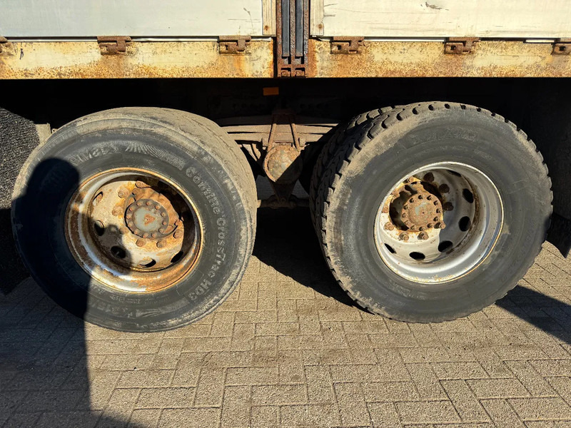 Volvo FM 10.360 **BELGIAN TRUCK-FULL STEEL-PALFINGER PK16000** - Φορτηγό με ανοιχτή καρότσα, Φορτηγό με γερανό: φωτογραφία 4 Volvo FM 10.360 **BELGIAN TRUCK-FULL STEEL-PALFINGER PK16000** - Φορτηγό με ανοιχτή καρότσα, Φορτηγό με γερανό: φωτογραφία 4