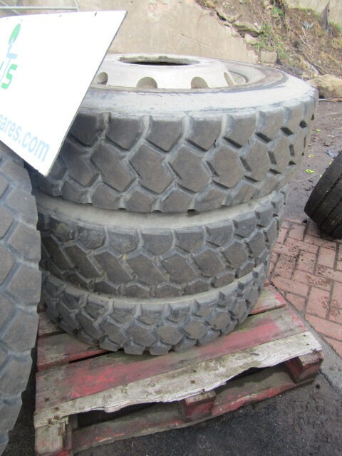 295/80/22.5 ‘ALCOA’ (6) BUDGET TRACK GRIT TYRES ONLY 4 TYRES GOOD - Ελαστικό για Φορτηγό: φωτογραφία 3 295/80/22.5 ‘ALCOA’ (6) BUDGET TRACK GRIT TYRES ONLY 4 TYRES GOOD - Ελαστικό για Φορτηγό: φωτογραφία 3