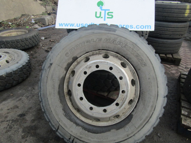 295/80/22.5 ‘ALCOA’ (6) BUDGET TRACK GRIT TYRES ONLY 4 TYRES GOOD - Ελαστικό για Φορτηγό: φωτογραφία 2 295/80/22.5 ‘ALCOA’ (6) BUDGET TRACK GRIT TYRES ONLY 4 TYRES GOOD - Ελαστικό για Φορτηγό: φωτογραφία 2