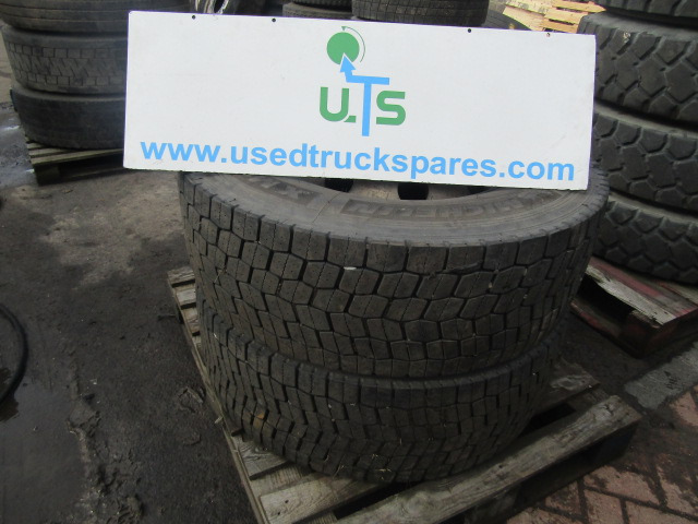 315/70/22.5 ALCOA (2) MICHILEN DRIVE PATTERN - Ελαστικό για Φορτηγό: φωτογραφία 1 315/70/22.5 ALCOA (2) MICHILEN DRIVE PATTERN - Ελαστικό για Φορτηγό: φωτογραφία 1