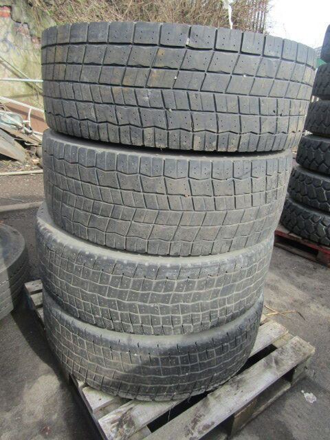 315/70/22.5 ‘ALCOA’ 4 ALLOYS DRIVE PATTERN - Ελαστικό για Φορτηγό: φωτογραφία 2 315/70/22.5 ‘ALCOA’ 4 ALLOYS DRIVE PATTERN - Ελαστικό για Φορτηγό: φωτογραφία 2